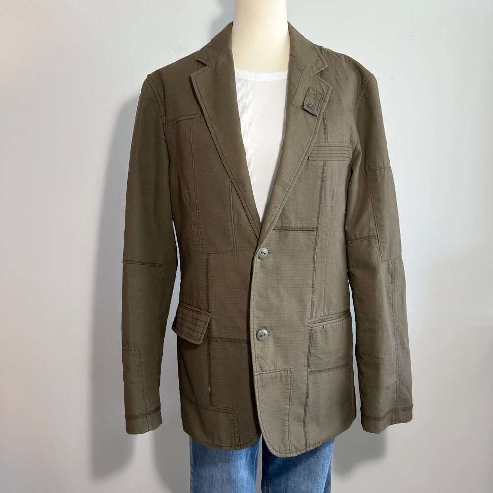 Marc Echo Blazer/Jacket Size Medium - image 2